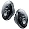 Oracle Lighting Sealed Beam 7 Round Black Bezel Housing Set Of 2 Requires Headlight Bulb Adapter Depending On 5769-504 - alternate 3